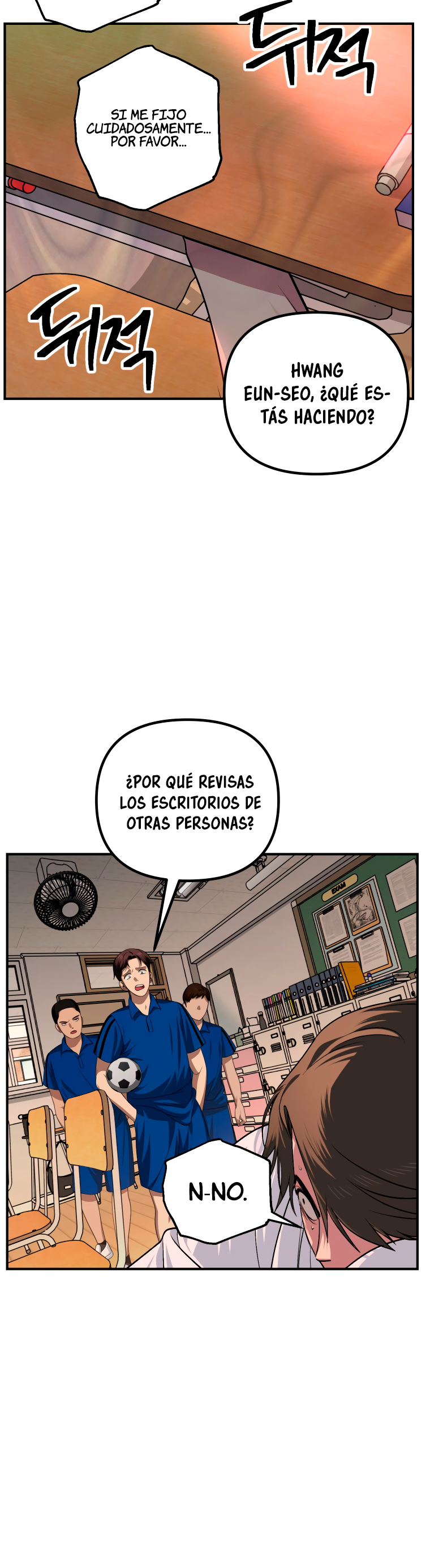 Read Heroe suicida de clase sss Manga Online