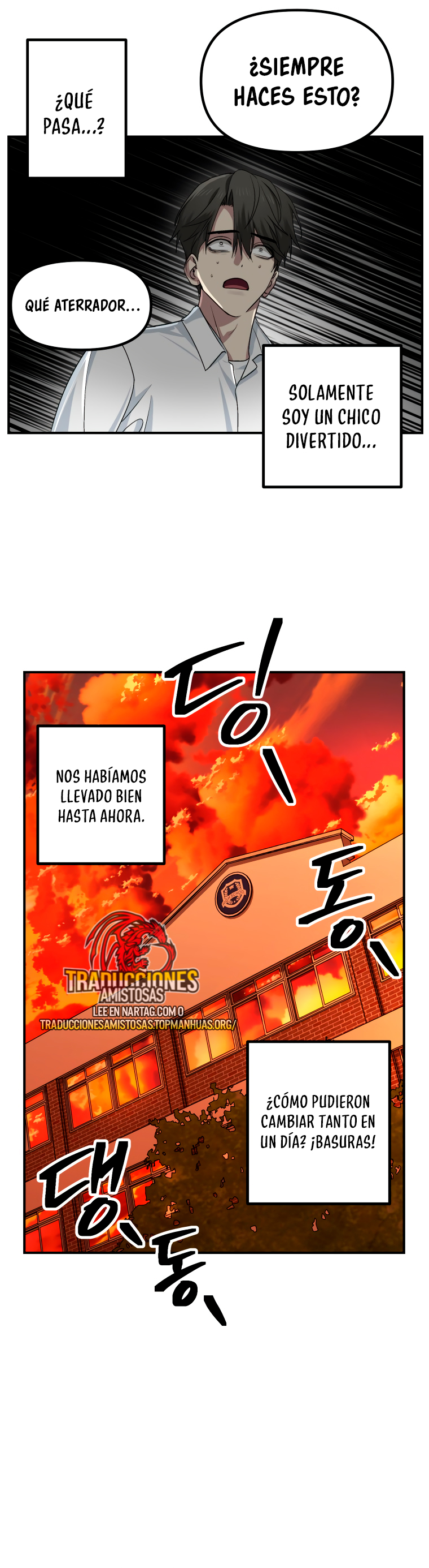 Read Heroe suicida de clase sss Manga Online