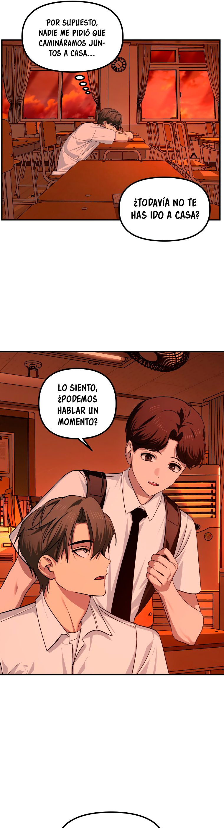 Read Heroe suicida de clase sss Manga Online