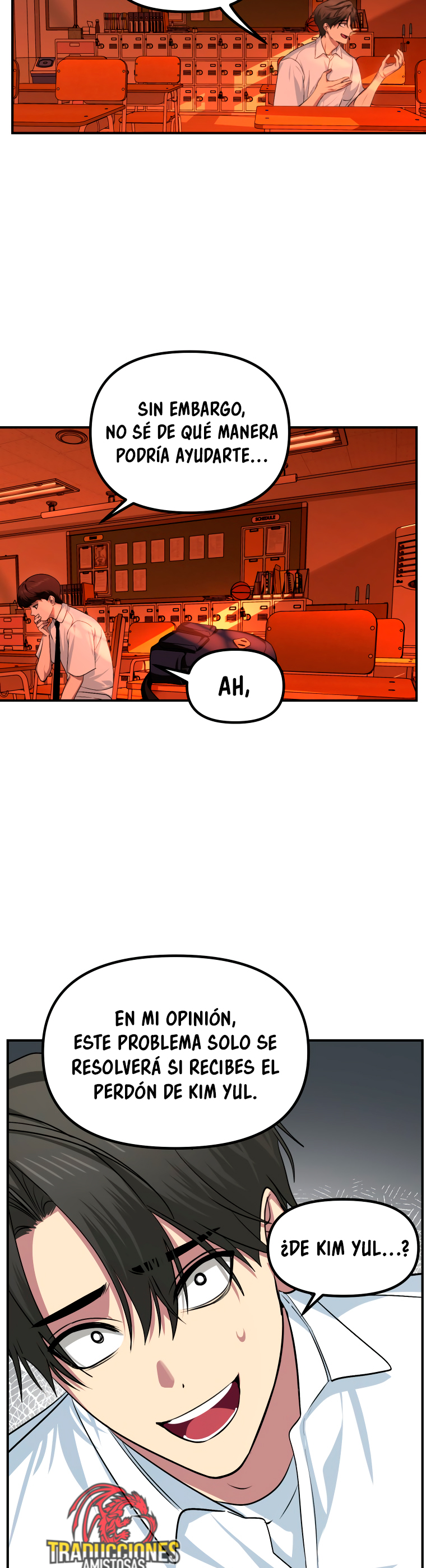 Read Heroe suicida de clase sss Manga Online