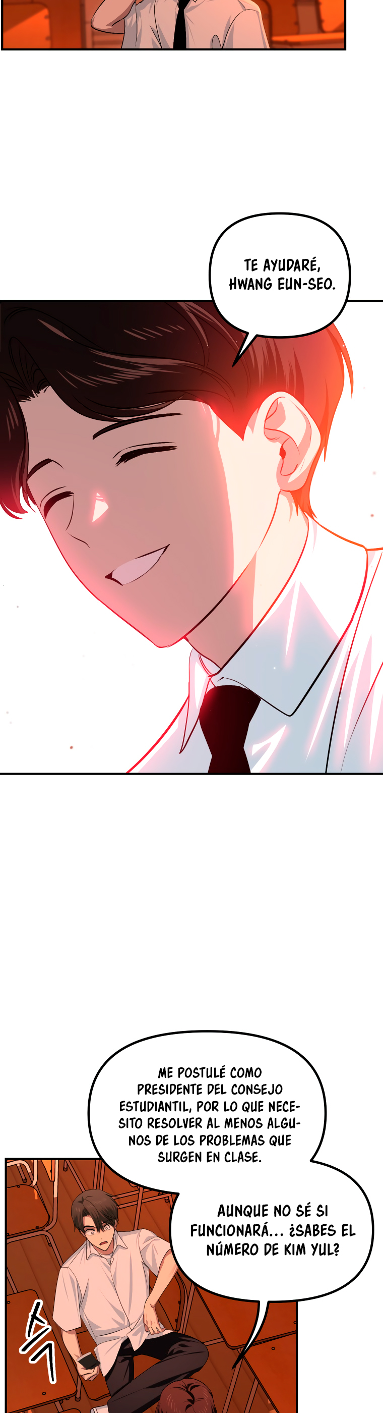 Read Heroe suicida de clase sss Manga Online
