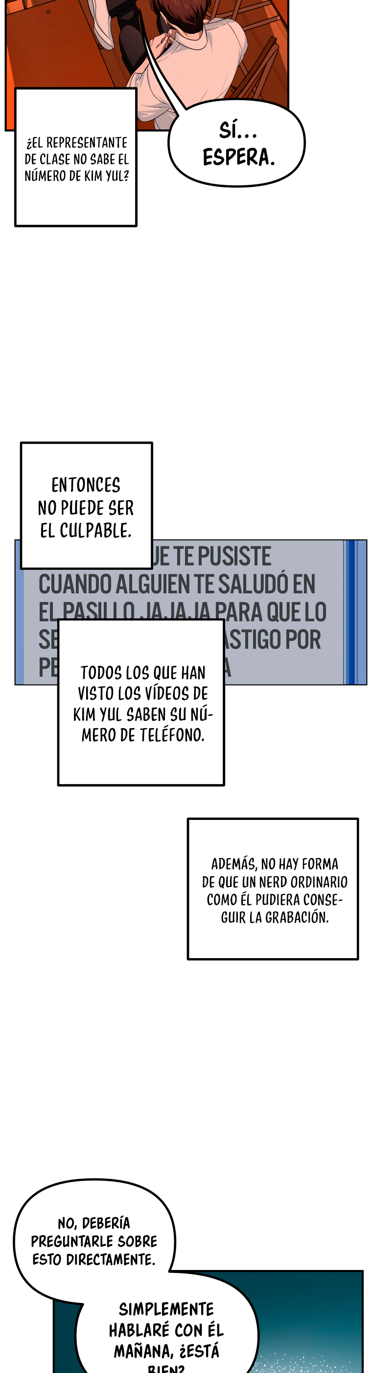 Read Heroe suicida de clase sss Manga Online