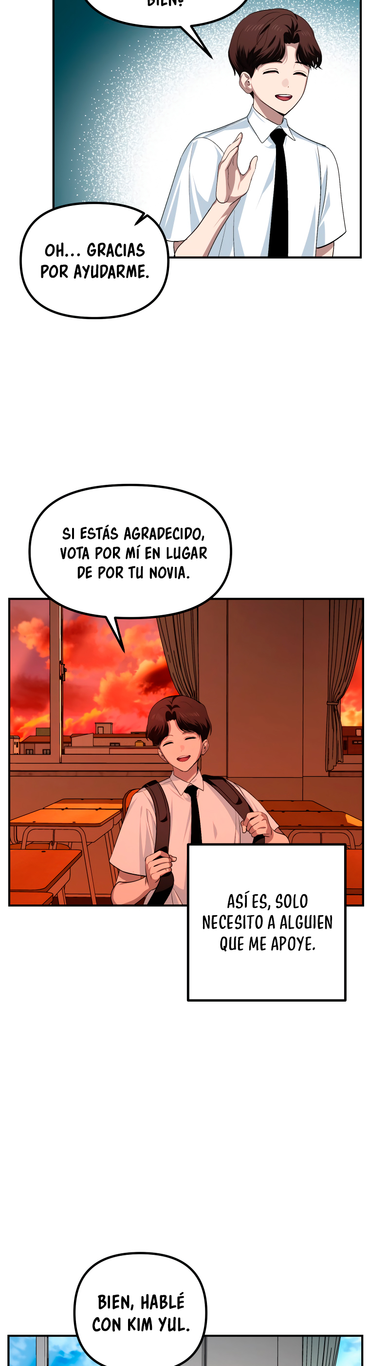 Read Heroe suicida de clase sss Manga Online