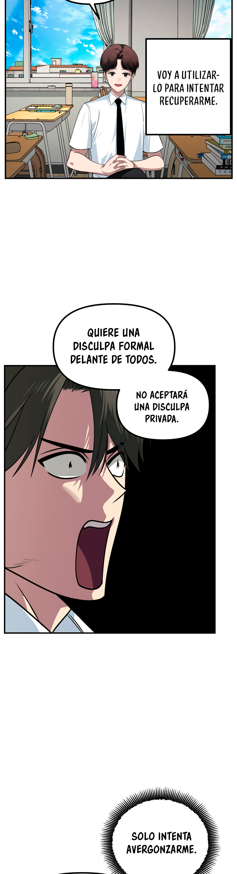 Read Heroe suicida de clase sss Manga Online