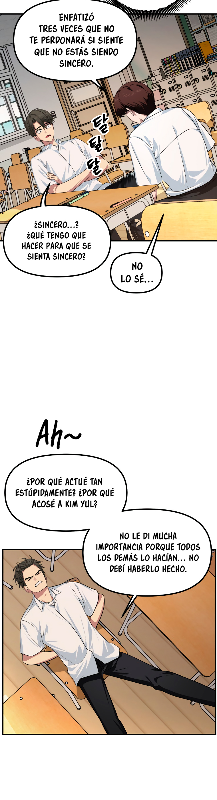 Read Heroe suicida de clase sss Manga Online