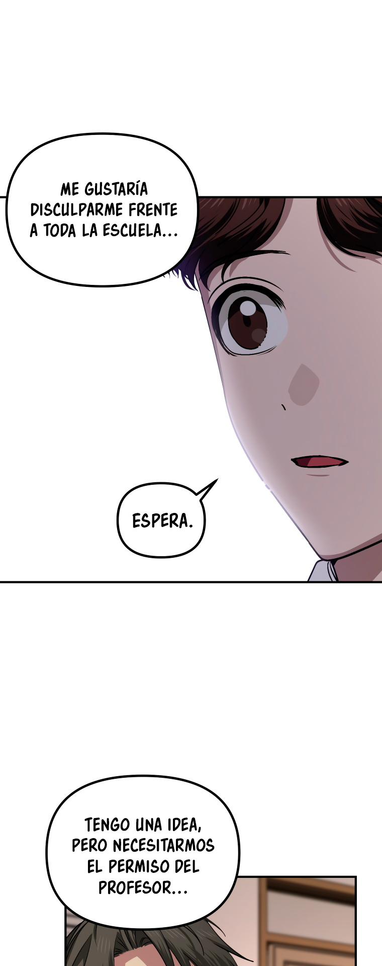 Read Heroe suicida de clase sss Manga Online