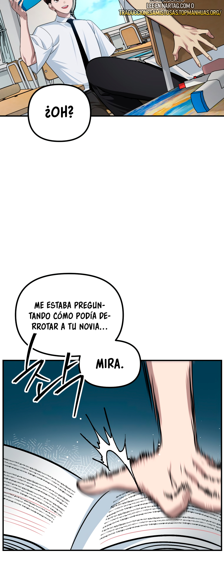 Read Heroe suicida de clase sss Manga Online