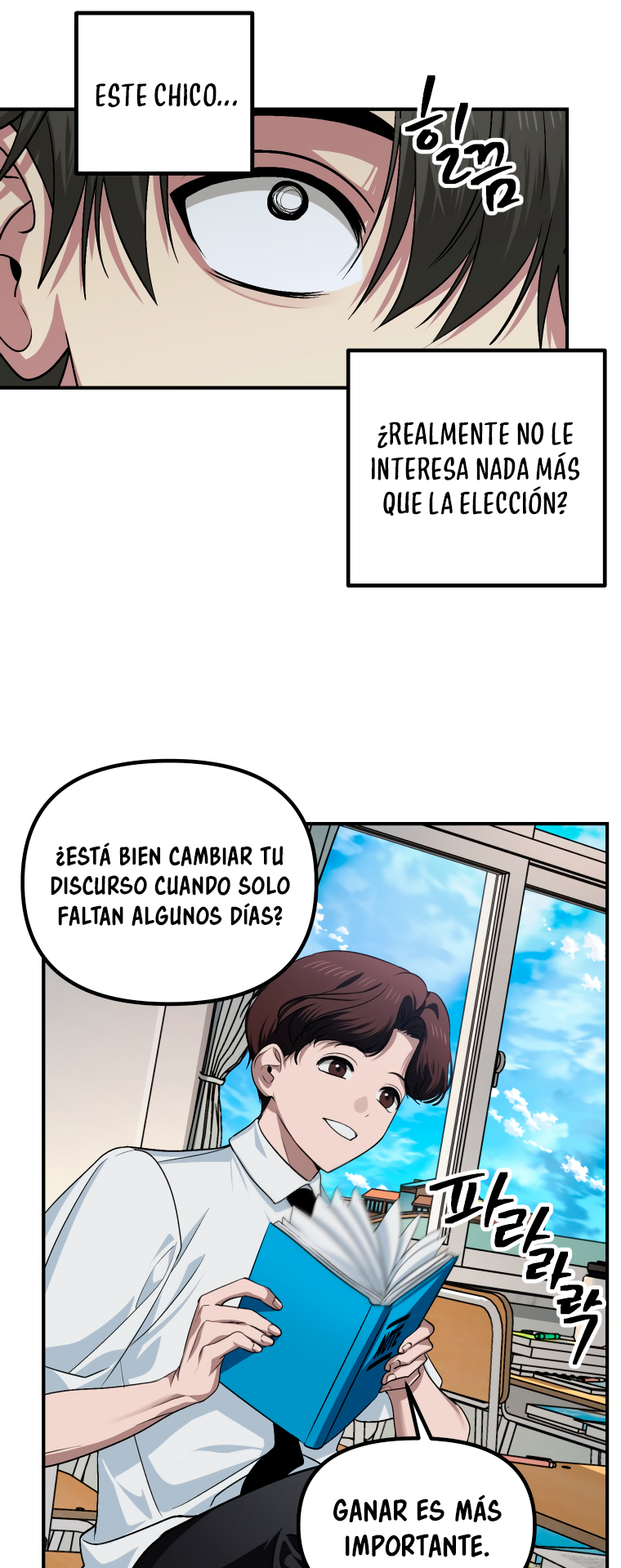 Read Heroe suicida de clase sss Manga Online