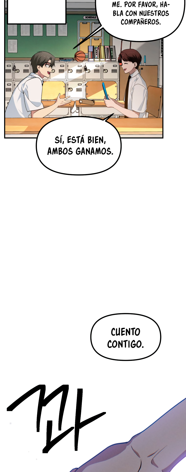 Read Heroe suicida de clase sss Manga Online