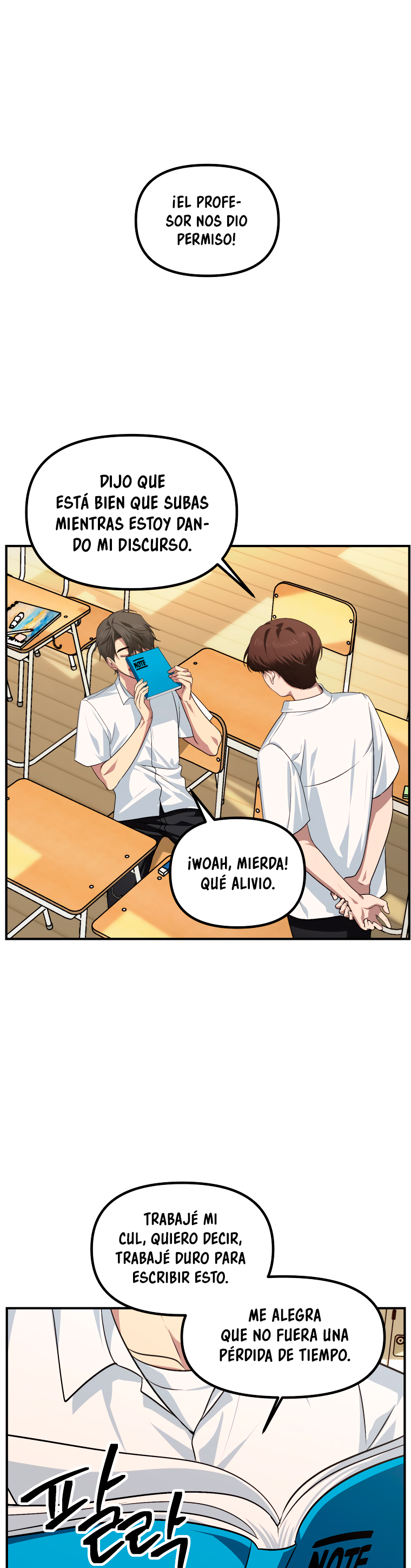 Read Heroe suicida de clase sss Manga Online