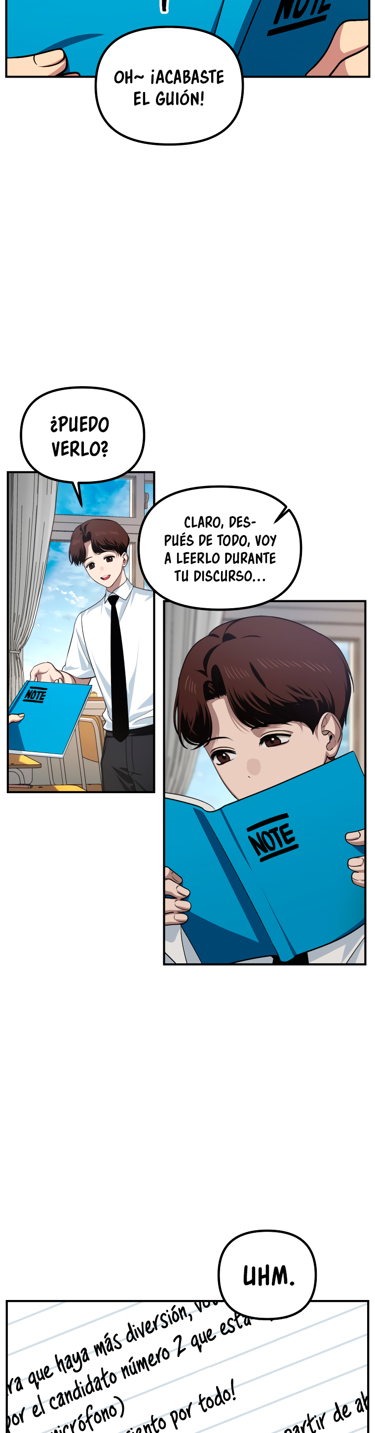 Read Heroe suicida de clase sss Manga Online