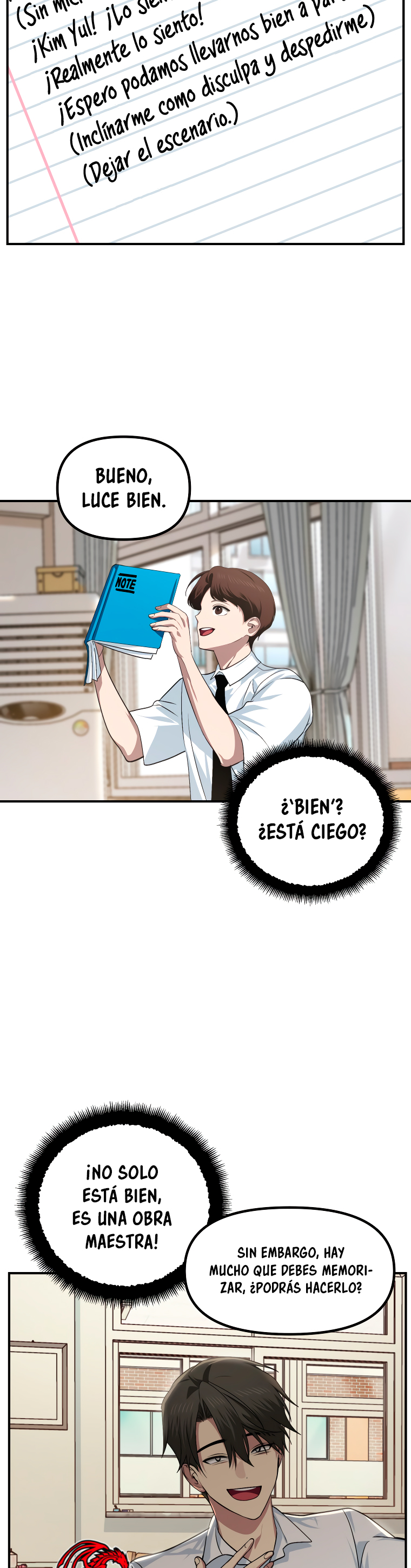 Read Heroe suicida de clase sss Manga Online