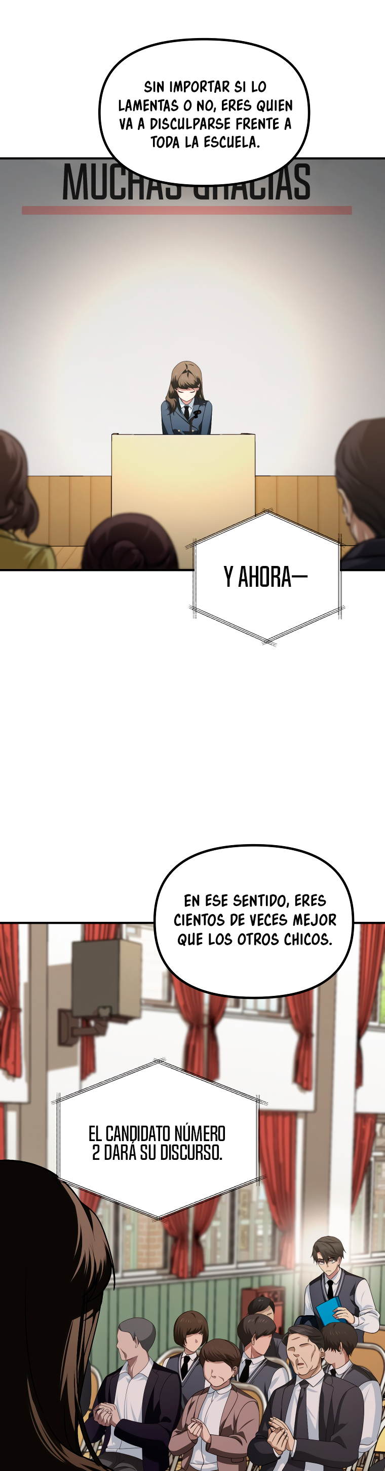 Read Heroe suicida de clase sss Manga Online