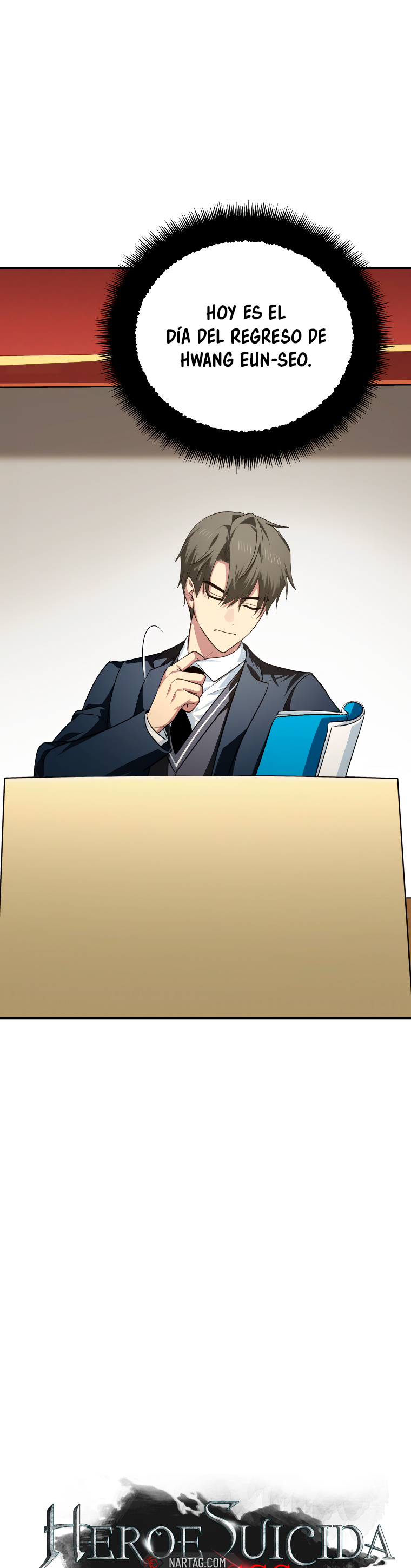 Read Heroe suicida de clase sss Manga Online