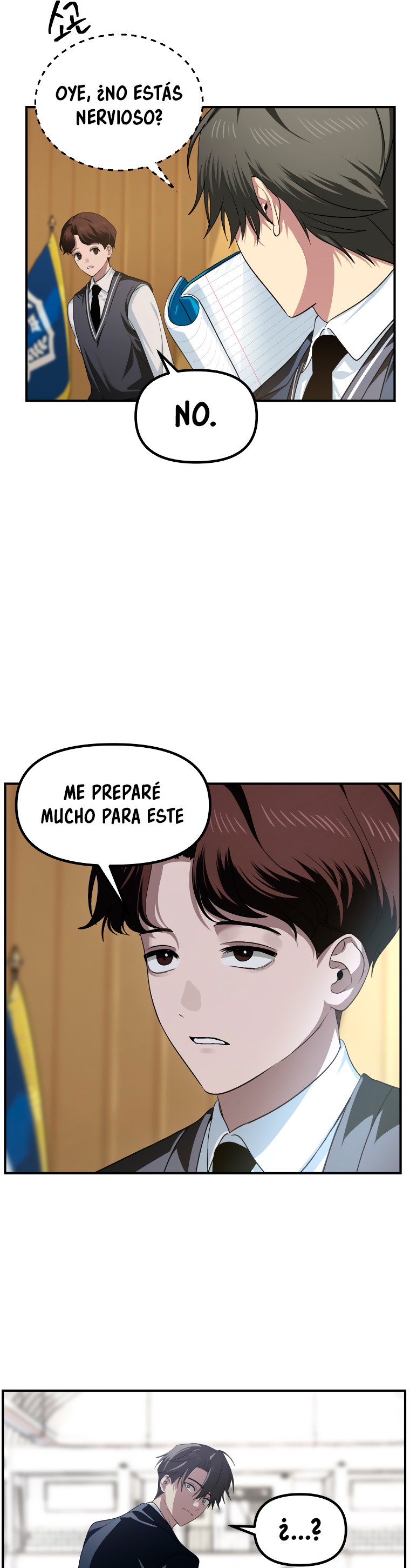 Read Heroe suicida de clase sss Manga Online