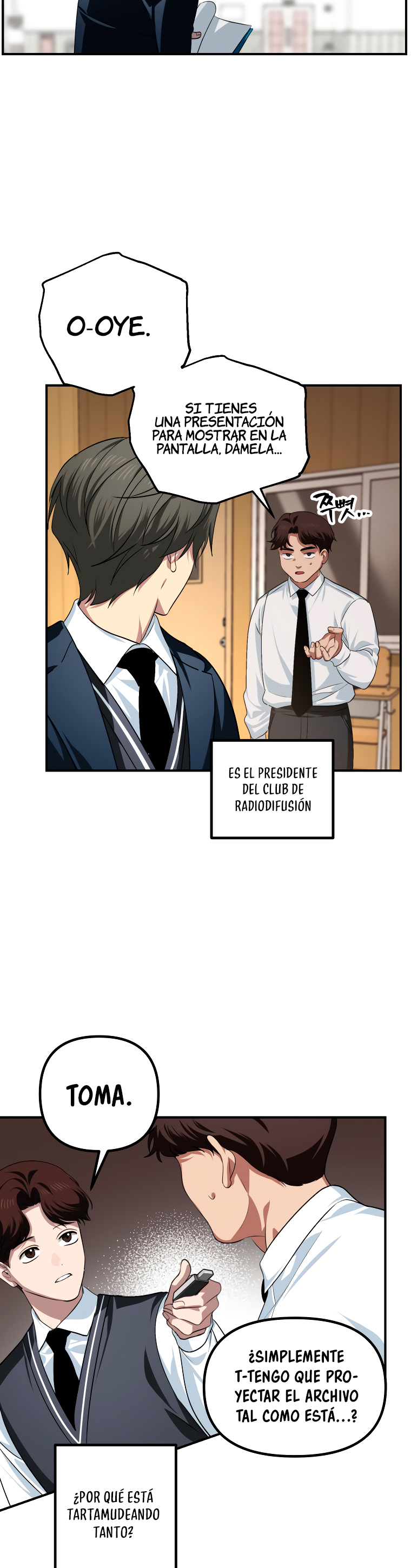 Read Heroe suicida de clase sss Manga Online