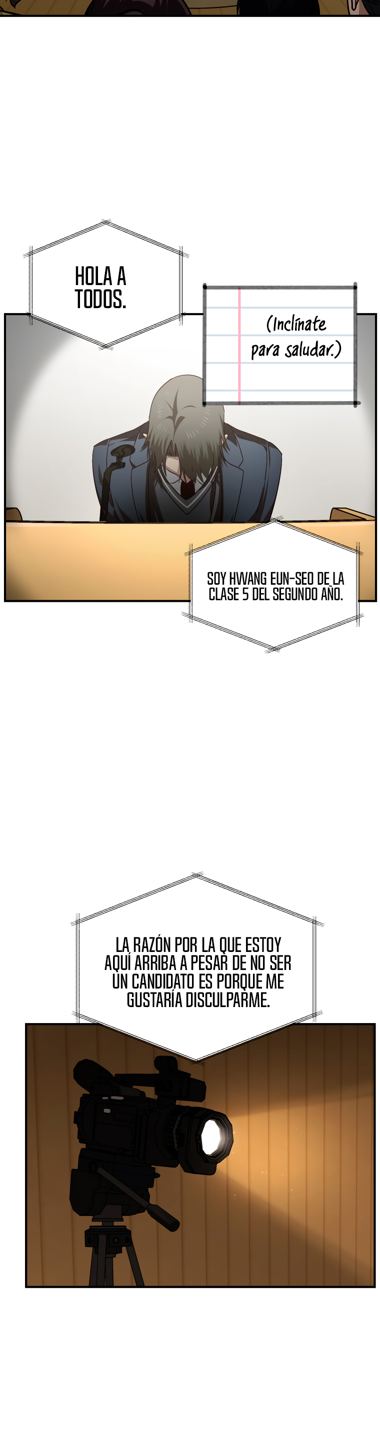 Read Heroe suicida de clase sss Manga Online