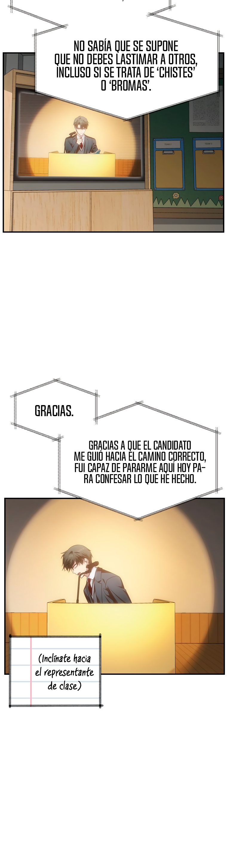 Read Heroe suicida de clase sss Manga Online