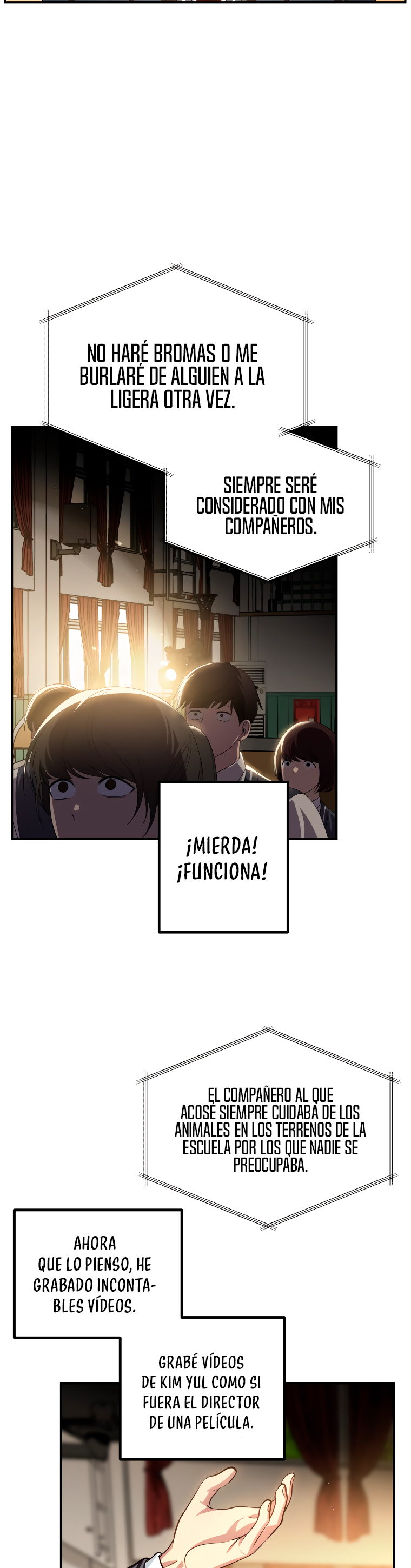 Read Heroe suicida de clase sss Manga Online