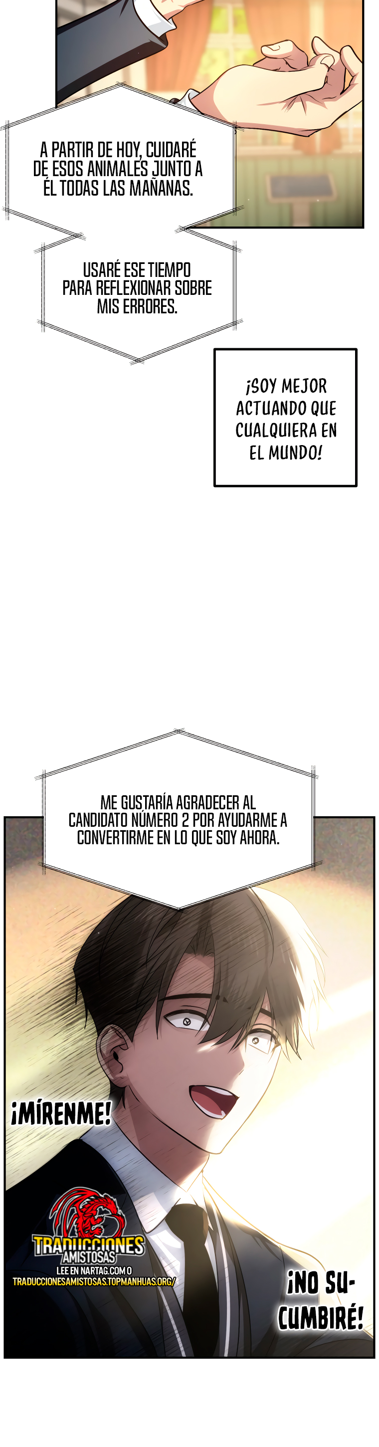 Read Heroe suicida de clase sss Manga Online