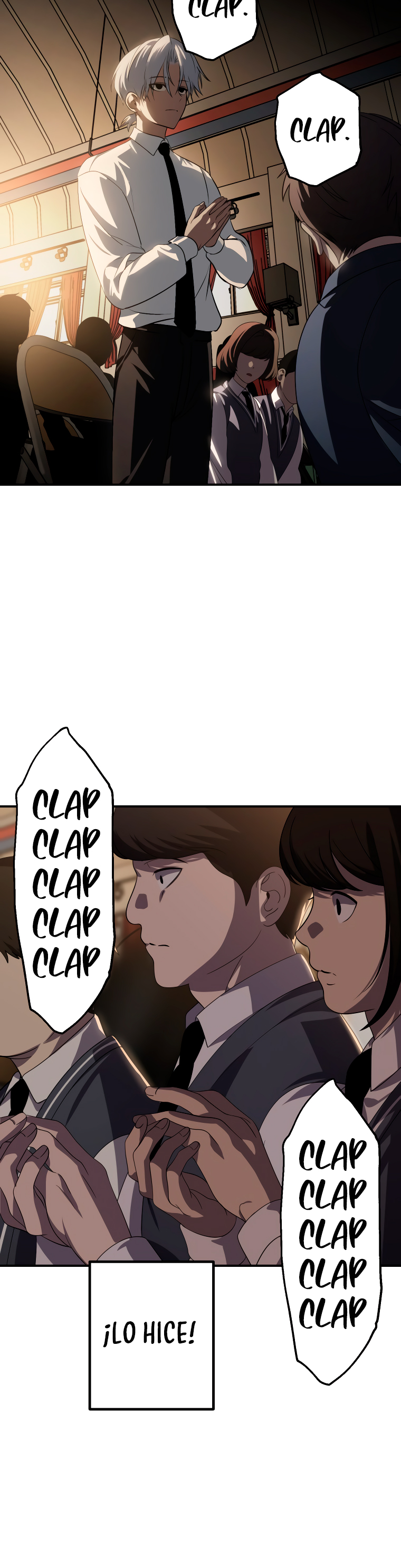 Read Heroe suicida de clase sss Manga Online
