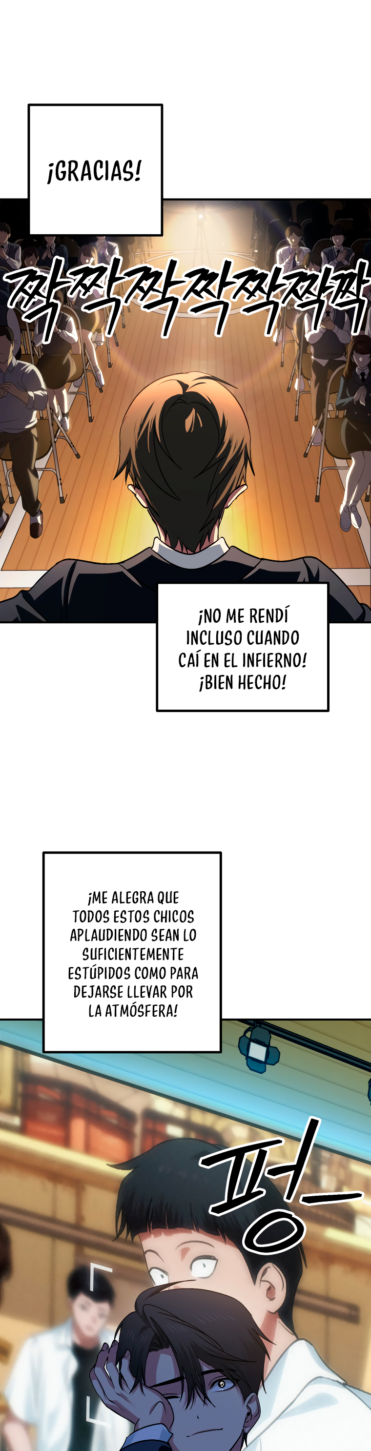 Read Heroe suicida de clase sss Manga Online