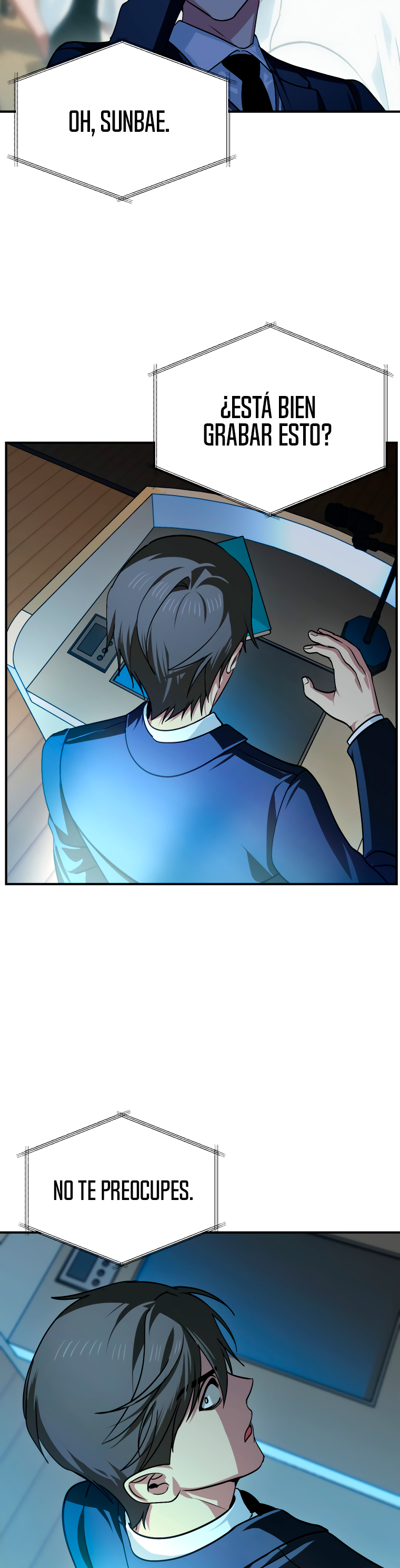 Read Heroe suicida de clase sss Manga Online