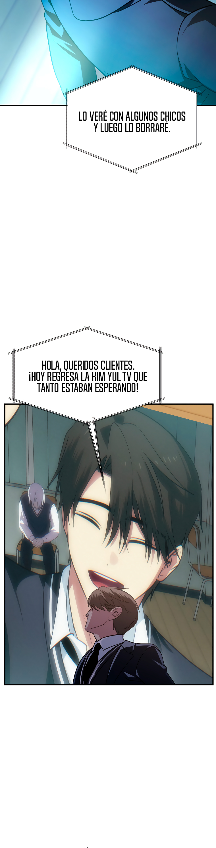 Read Heroe suicida de clase sss Manga Online