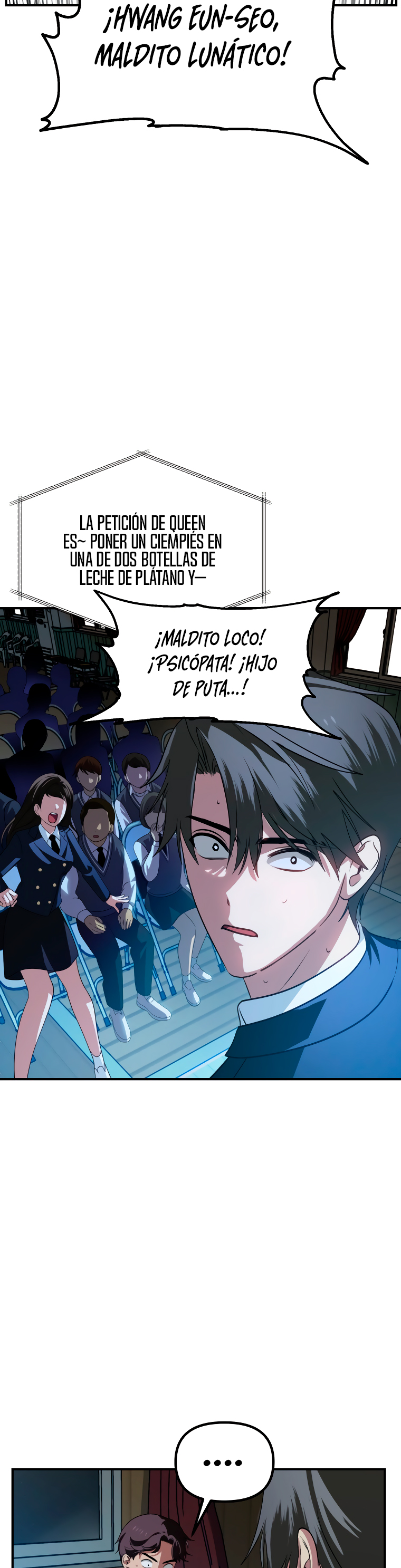 Read Heroe suicida de clase sss Manga Online