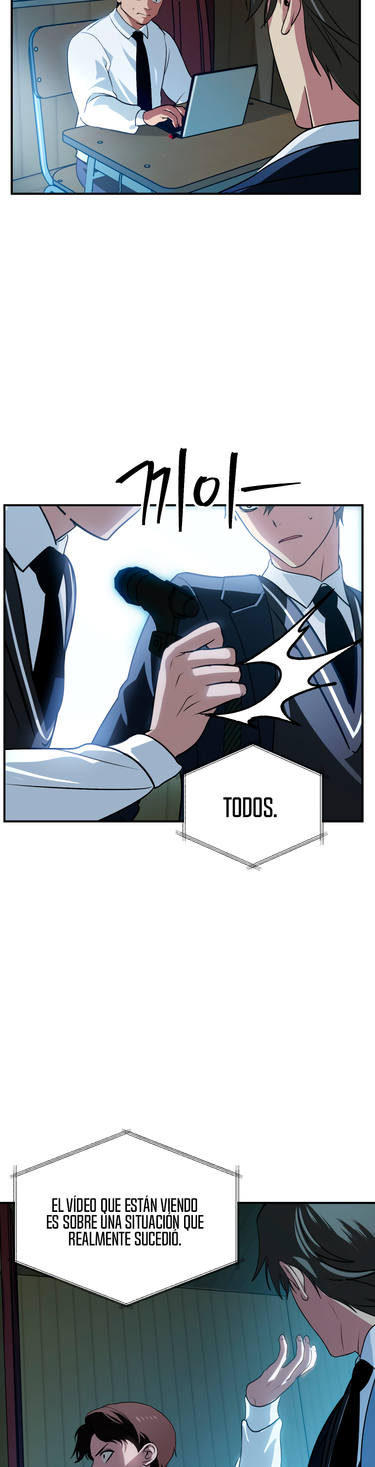 Read Heroe suicida de clase sss Manga Online