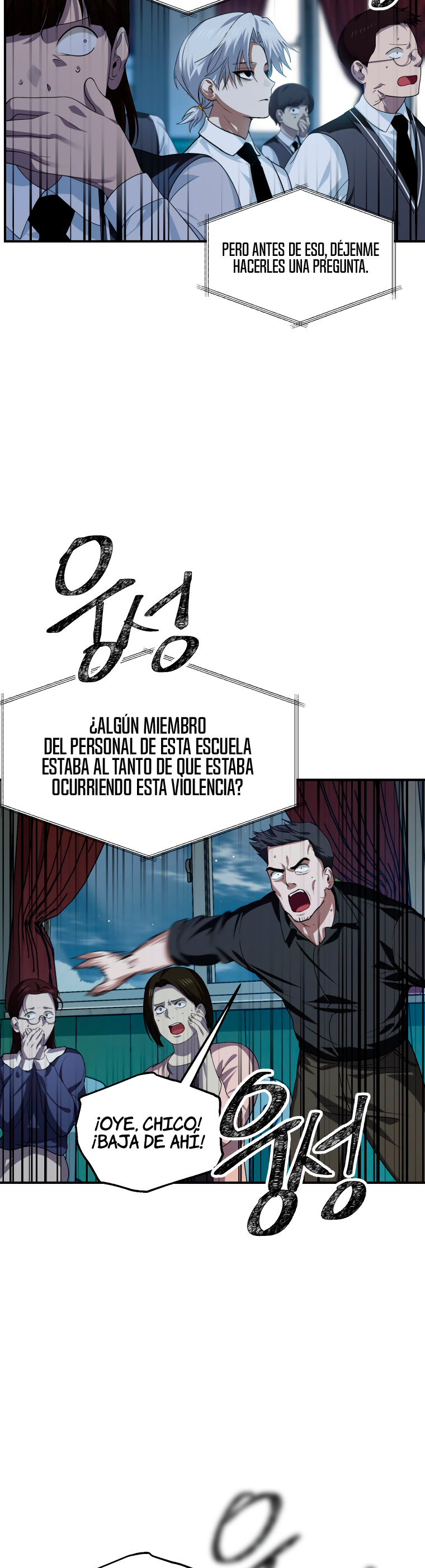 Read Heroe suicida de clase sss Manga Online