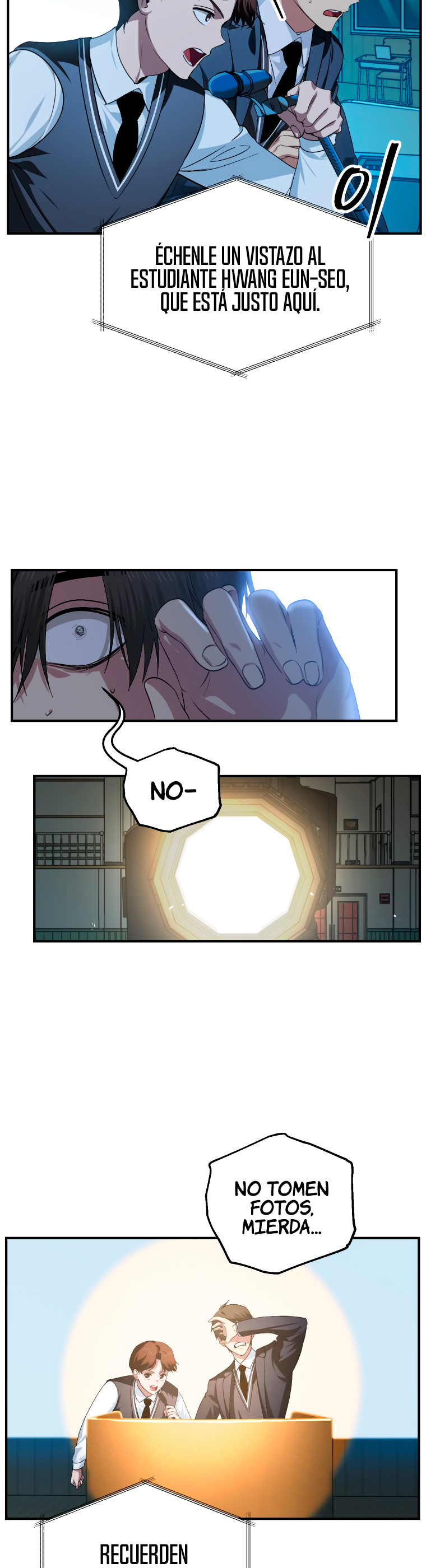 Read Heroe suicida de clase sss Manga Online