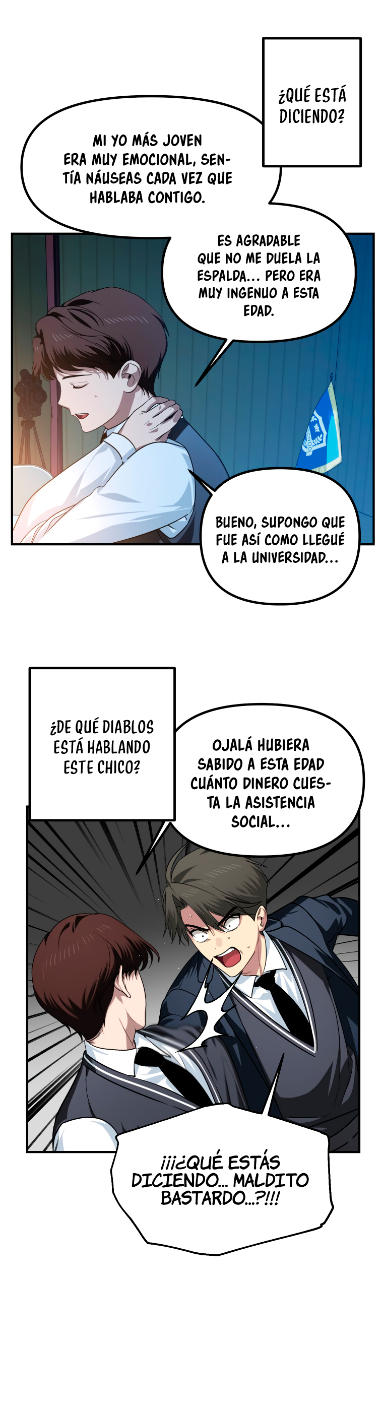 Read Heroe suicida de clase sss Manga Online