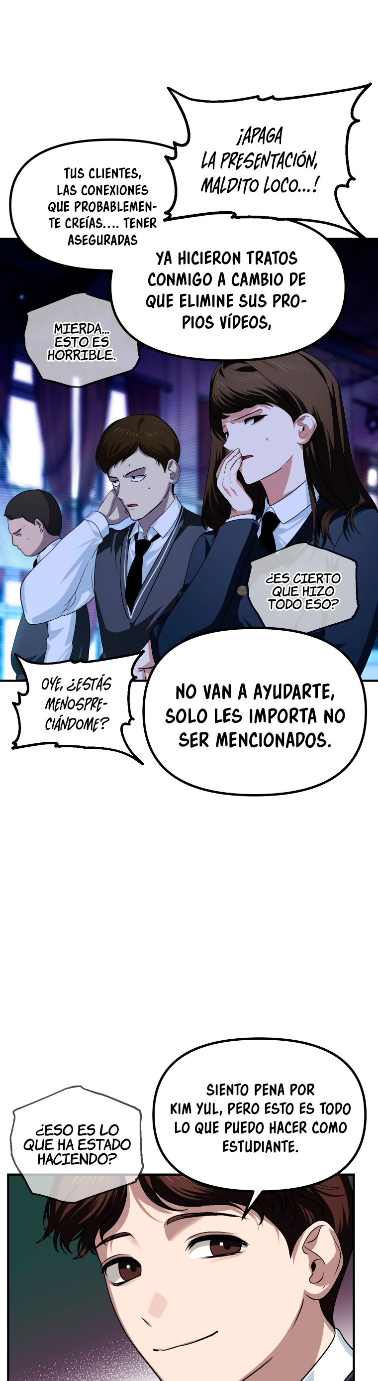 Read Heroe suicida de clase sss Manga Online