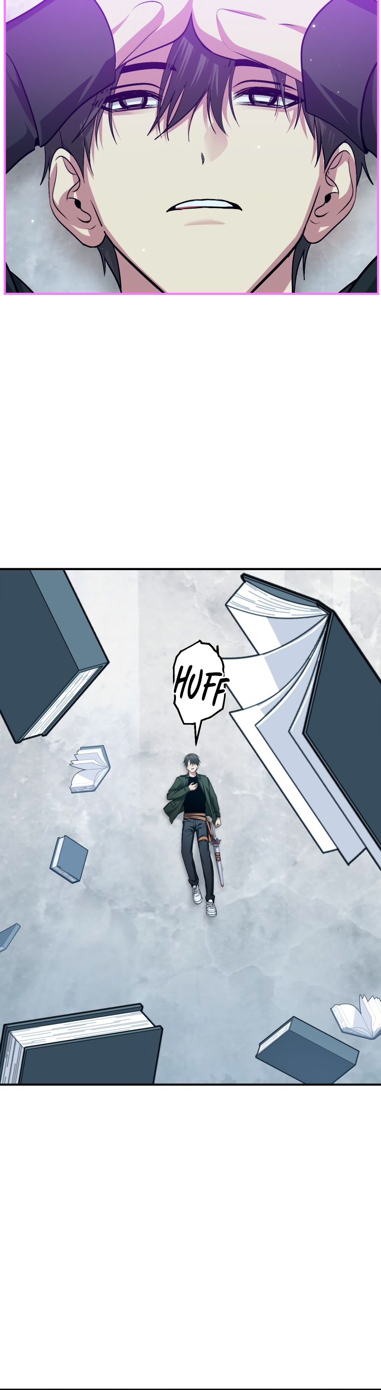 Read Heroe suicida de clase sss Manga Online