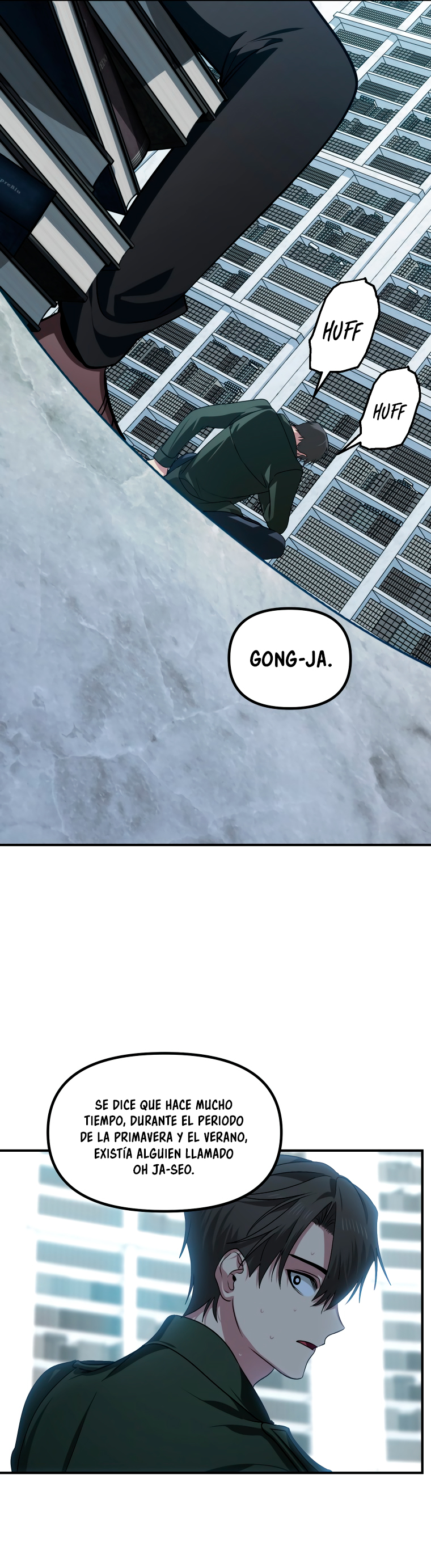 Read Heroe suicida de clase sss Manga Online