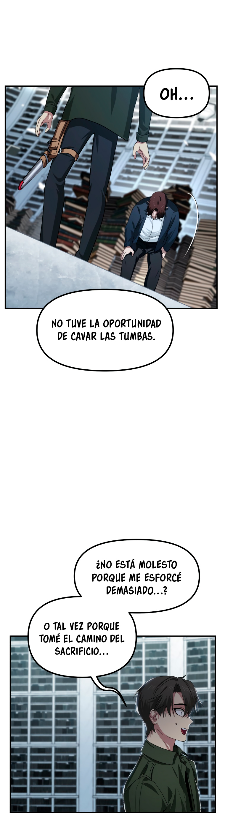 Read Heroe suicida de clase sss Manga Online