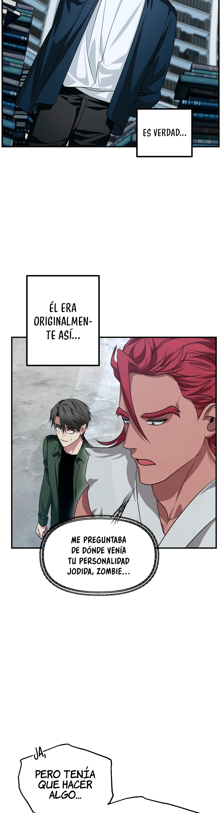 Read Heroe suicida de clase sss Manga Online