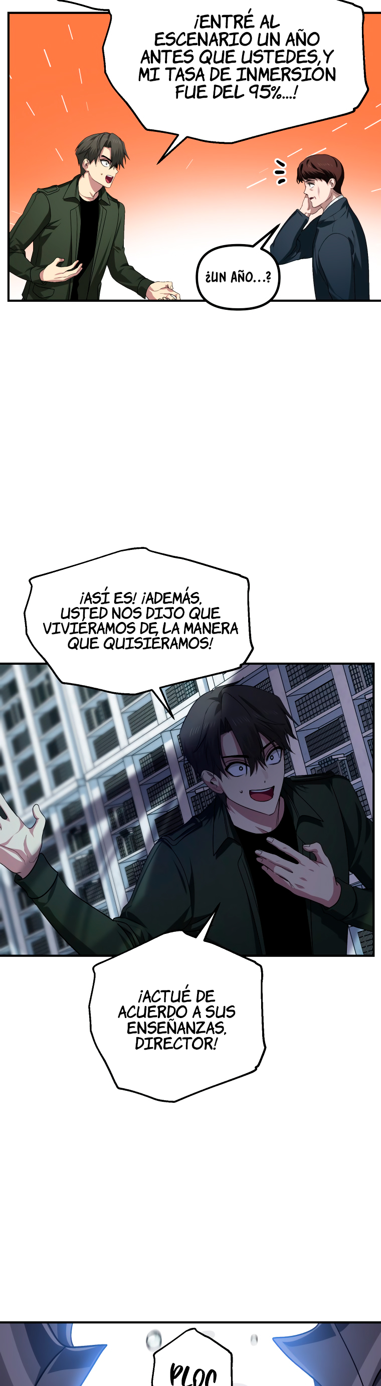 Read Heroe suicida de clase sss Manga Online