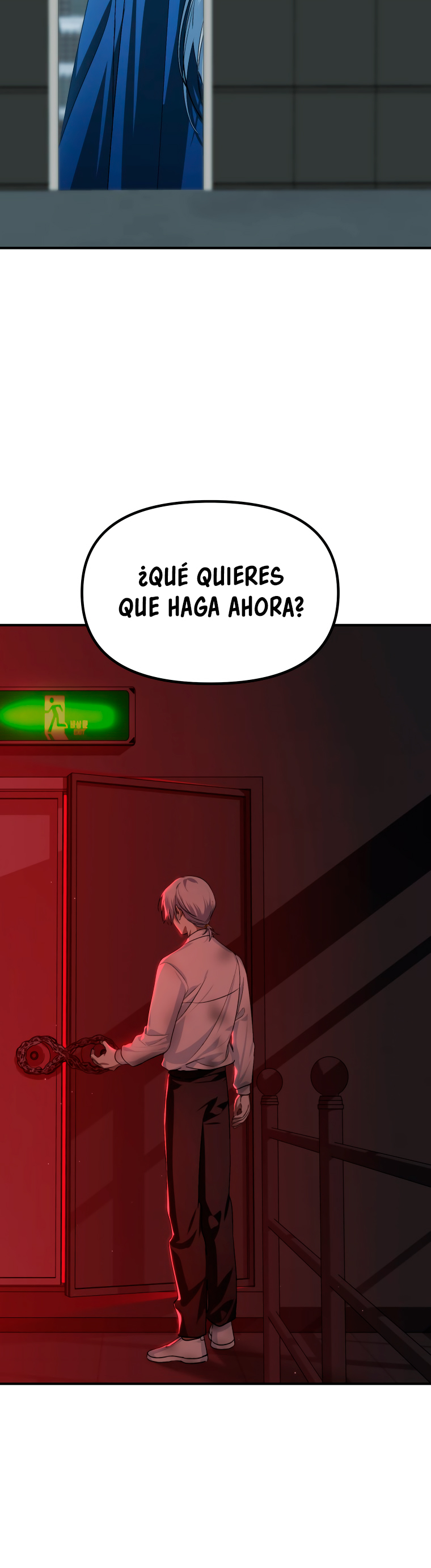 Read Heroe suicida de clase sss Manga Online