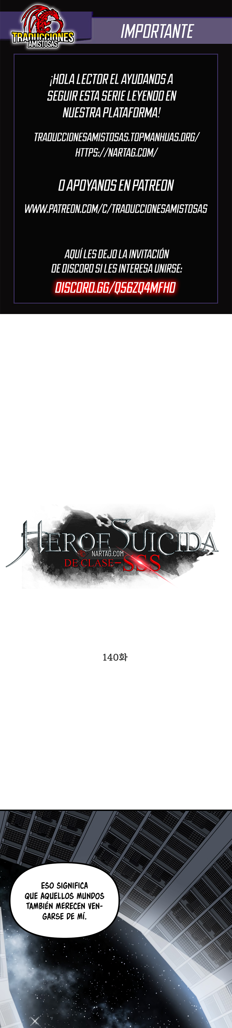 Read Heroe suicida de clase sss Manga Online