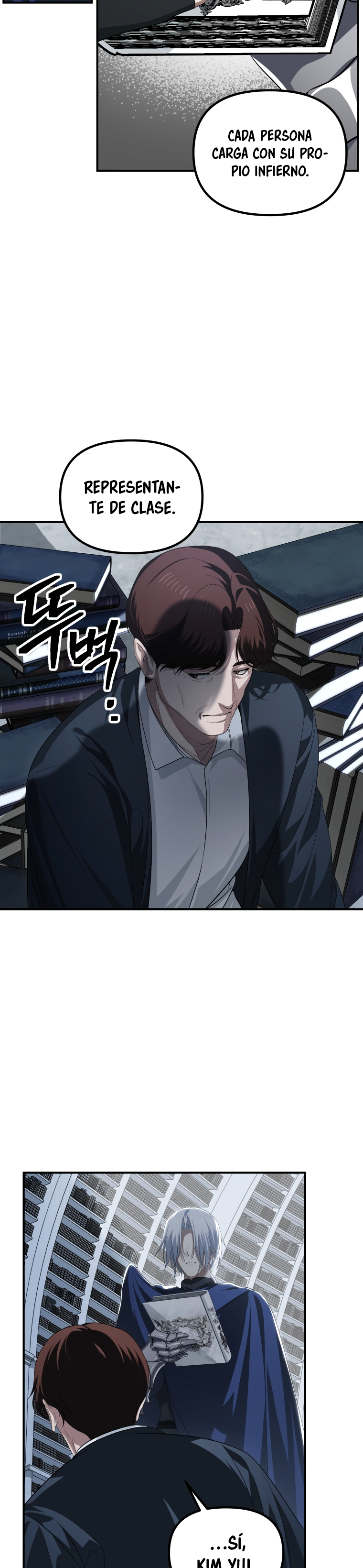 Read Heroe suicida de clase sss Manga Online
