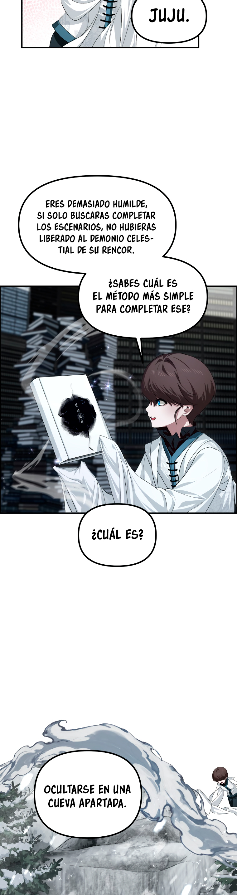 Read Heroe suicida de clase sss Manga Online