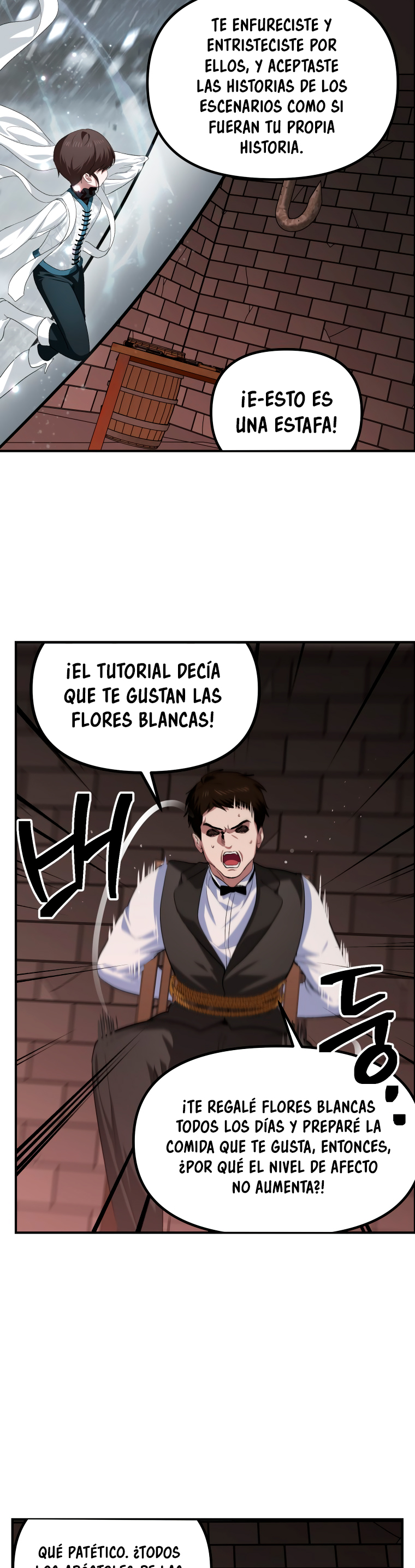 Read Heroe suicida de clase sss Manga Online
