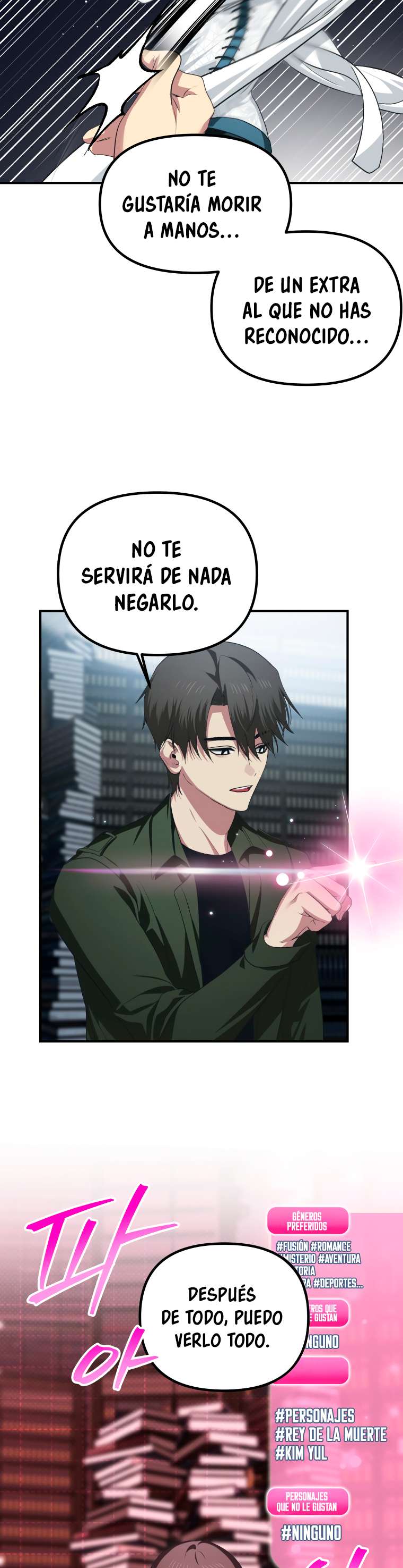 Read Heroe suicida de clase sss Manga Online