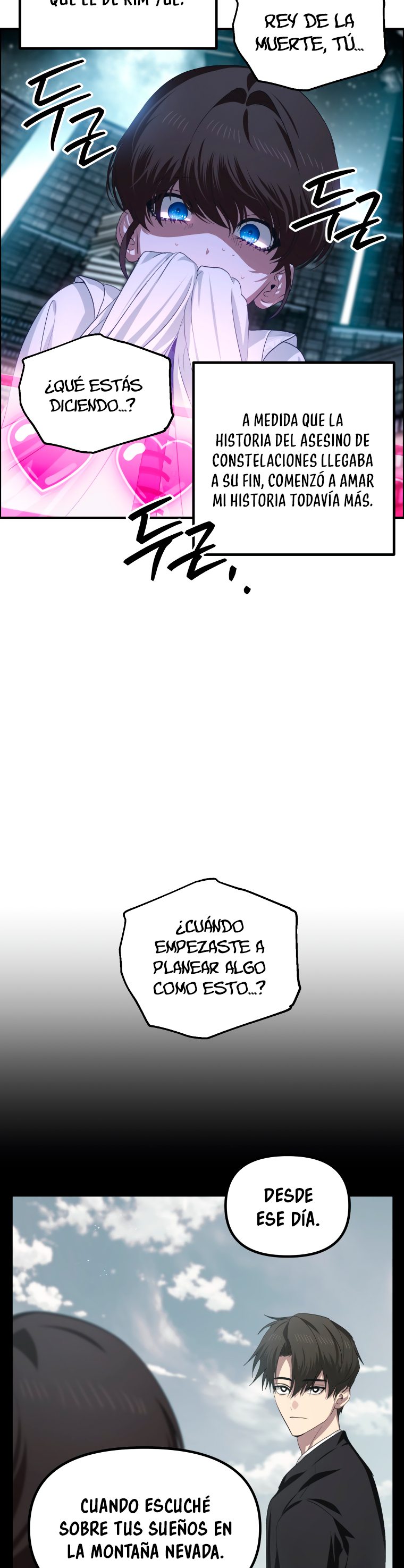 Read Heroe suicida de clase sss Manga Online
