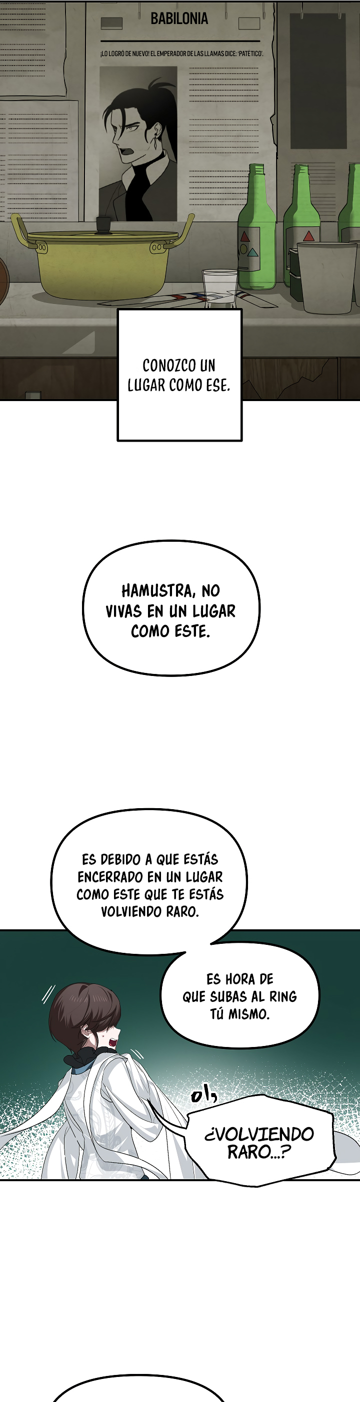 Read Heroe suicida de clase sss Manga Online
