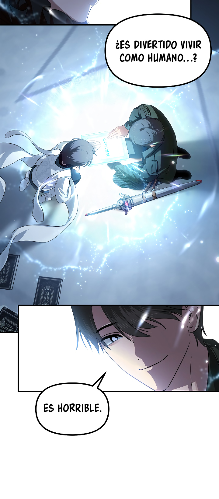 Read Heroe suicida de clase sss Manga Online