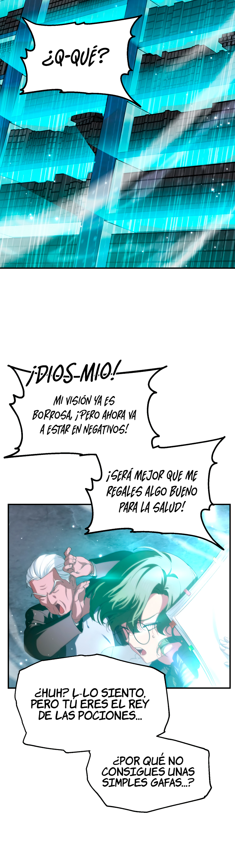 Read Heroe suicida de clase sss Manga Online
