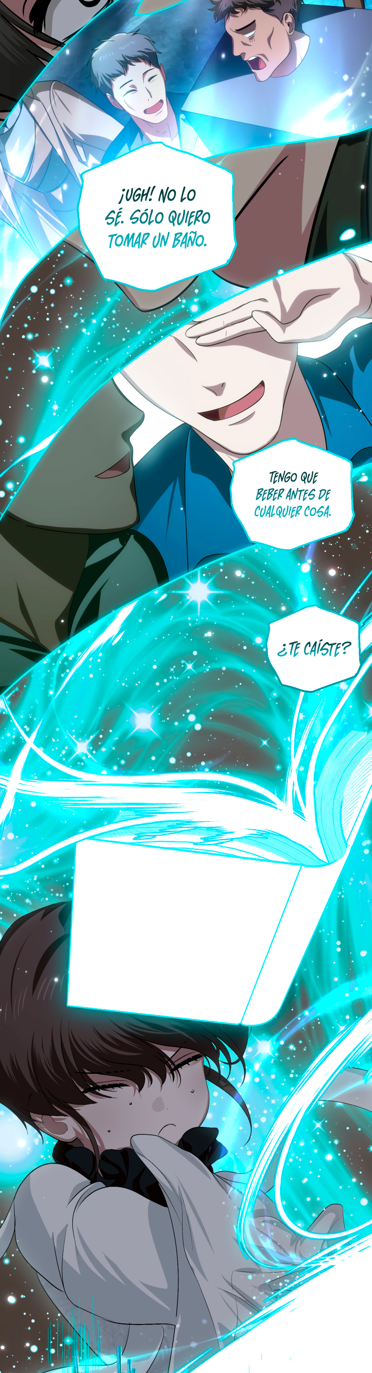 Read Heroe suicida de clase sss Manga Online